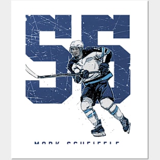 Mark Scheifele Winnipeg Grunge Posters and Art